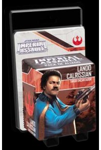 STAR WARS: IMPERIAL ASSAULT - LANDO CALRISSIAN