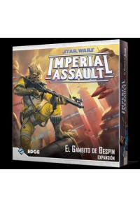 STAR WARS: IMPERIAL ASSAULT - EL GAMBITO DE BESPIN