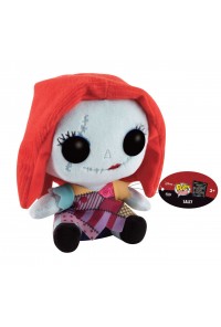 PESADILLA ANTES DE NAVIDAD PELUCHE SALLY 15 CM