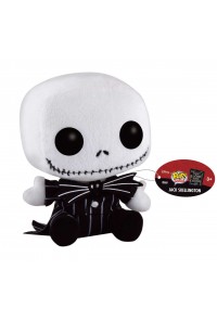 PESADILLA ANTES DE NAVIDAD PELUCHE JACK SKELLINGTON 15 CM