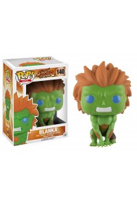 STREET FIGHTER FIGURA 10 CM BLANKA VINYL POP