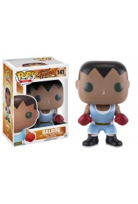 STREET FIGHTER FIGURA 10 CM BALROG VINYL POP