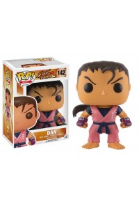 STREET FIGHTER FIGURA 10 CM DAN VINYL POP