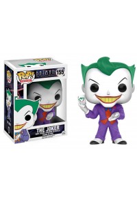 BATMAN THE ANIMATED SERIES FIGURA 9 CM THE JOKER DC COMICS VINYL POP