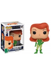 BATMAN THE ANIMATED SERIES FIGURA 9 CM POISON IVY DC COMICS VINYL POP
