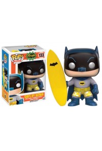 BATMAN FIGURA 9 CM BATMAN SURF´S UP! VINYL POP