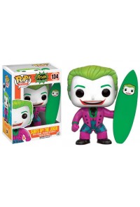 BATMAN FIGURA 9 CM THE JOKER SURF´S UP! VINYL POP