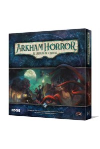 ARKHAM HORROR LCG - EL JUEGO DE CARTAS