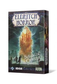 ELDRITCH HORROR: SEÑALES DE CARCOSA