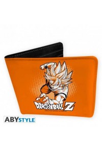 DRAGON BALL Z CARTERA GOKU