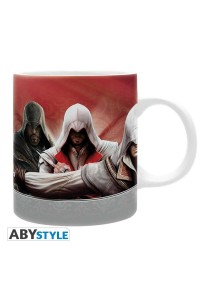 ASSASSIN´S CREED TAZA CERAMICA 320 ML EZIO AUDITORE