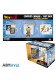 DRAGON BALL Z PACK TAZA 320 ML + LLAVERO PVC + PEGATINAS