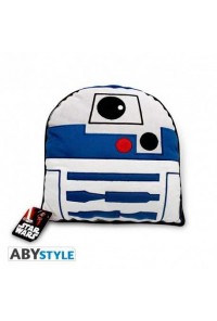 STAR WARS COJIN 35 CM R2D2