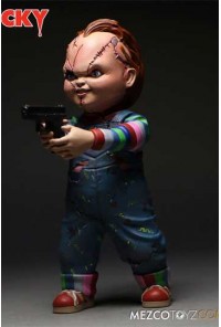 CHUCKY EL MUÑECO DIABOLICO FIGURA MUÑECO CHUCKY 13 CM
