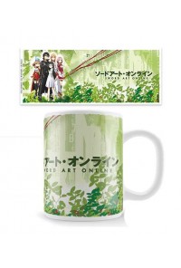 SWORD ART ONLINE TAZA TEAM FOREST