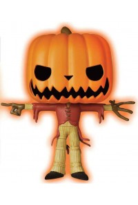 PESADILLA ANTES DE NAVIDAD FIGURA 9 CM PUMPKIN KING VINYL POP