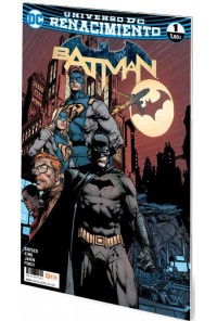 BATMAN MENSUAL VOL3 056  RENACIMIENTO 01