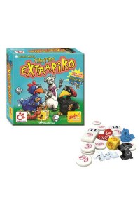EXTRA PIKO PIKO EL GUSANITO LA EXPANSION