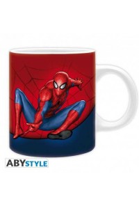 SPIDERMAN CLASSIC TAZA CERAMICA 320 ML MARVEL