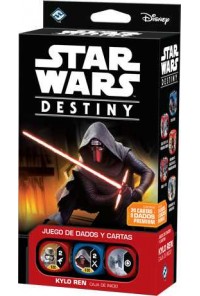STAR WARS DESTINY CAJA DE INICIO: KYLO REN