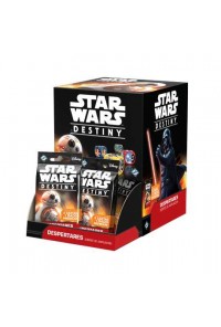 STAR WARS DESTINY DESPERTARES SOBRE AMPLIACION
