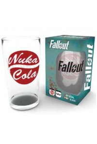 FALLOUT VASO NUKA COLA