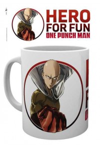 ONE PUNCH-MAN TAZA SAITAMA