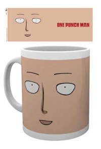ONE PUNCH-MAN TAZA FACE