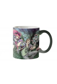 ELRUBIUS TAZA