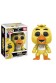 FIVE NIGHTS AT FREDDY'S FIGURA 9 CM CHICA VINYL POP