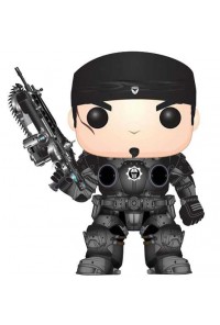 GEARS OF WAR FIGURA 9 CM MARCUS FENIX VINYL POP