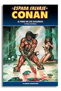 LA ESPADA SALVAJE DE CONAN COLECCIONABLE 068