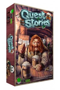 QUEST STORIES