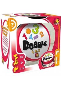 DOBBLE FORMAS & NUMEROS