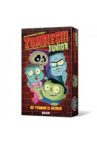 ZOMBIES!!! JUNIOR