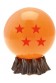 DRAGON BALL Z MINI HUCHA 10 CM PVC 4 ESTRELLAS