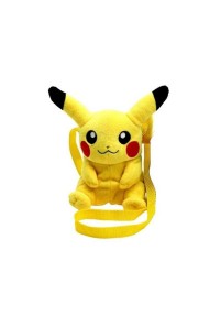 POKEMON PELUCHE PIKACHU 15 CM BOLSO CROSSBODY