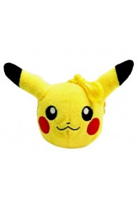 POKEMON MONEDERO LLAVERO FELPA 7 CM