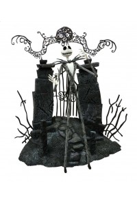 PESADILLA ANTES DE NAVIDAD FIGURA 18 CM JACK SKELLINGTON SERIE 1