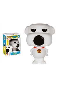 FAMILY GUY FIG 10CM BRIAN GRIFFIN VINYL POP