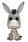 SHREK FIG 10 CM DONKEY VINYL POP