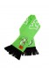 NINTENDO BUFANDA YOSHI GREEN