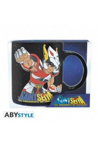 SAINT SEIYA TAZA 320 ML PEGASO