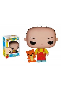 FAMILY GUY FIGURA 9 CM STEWIE VINYL POP