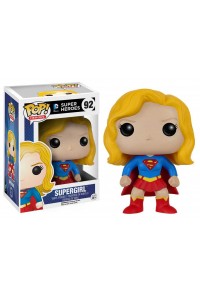 SUPERGIRL FIGURA 9 CM VINYL POP DC COMICS