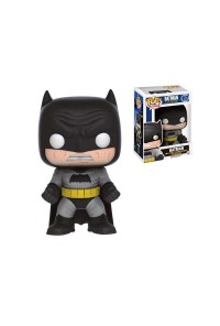 BATMAN THE DARK KNIGHT RETURNS FIGURA 9 CM BATMAN BLACK COSTUME VINYL POP