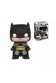 BATMAN THE DARK KNIGHT RETURNS FIGURA 9 CM BATMAN BLACK COSTUME VINYL POP