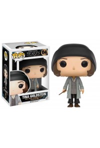 ANIMALES FANTASTICOS FIGURA 9 CM TINA GOLDSTEIN VINYL POP