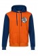 DRAGON BALL Z SUDADERA CAPUCHA KAME LOGO T-S