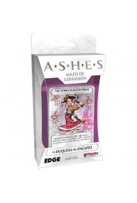ASHES: LA DUQUESA DEL ENGAÑO